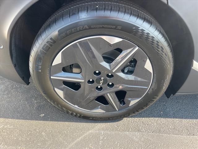 2025 Kia EV6 Light Long Range