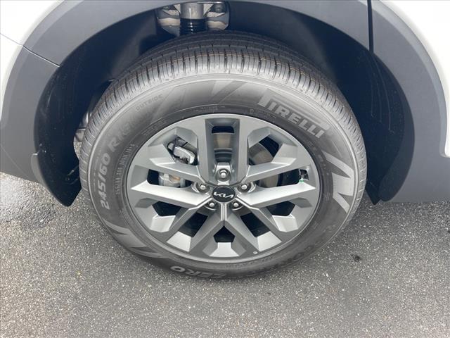 2025 Kia Telluride LX