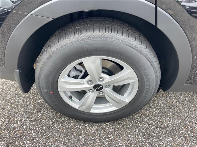 2025 Kia Sorento LX