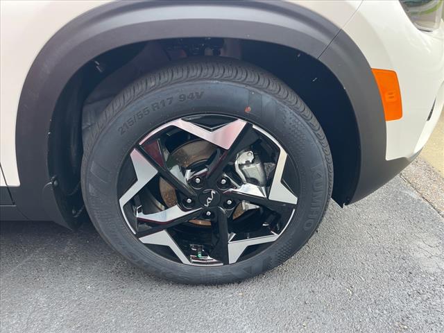 2025 Kia Seltos S