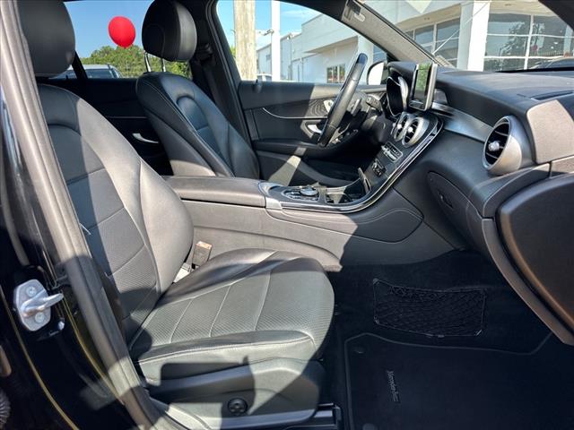2018 Mercedes-Benz GLC GLC 300