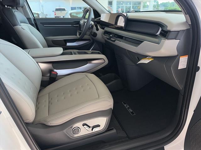 2026 Kia EV9 Wind