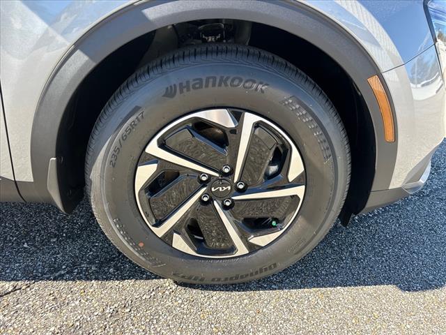 2025 Kia Sportage Hybrid LX