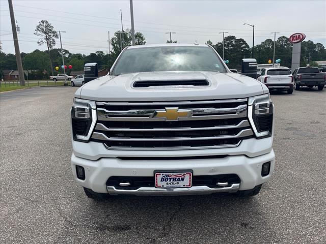 2024 Chevrolet Silverado 2500HD High Country