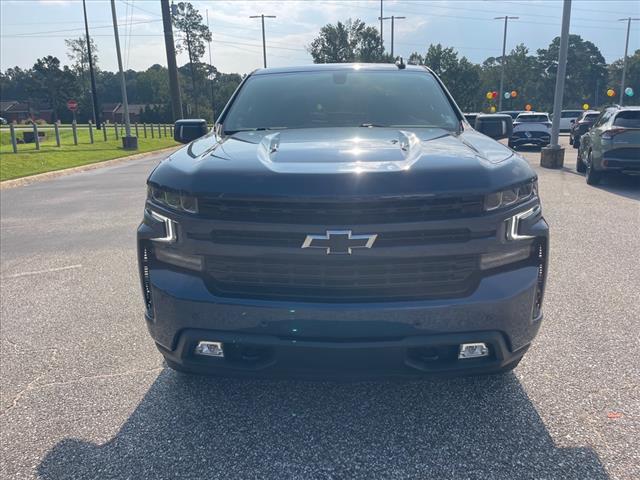 2022 Chevrolet Silverado 1500 Limited RST