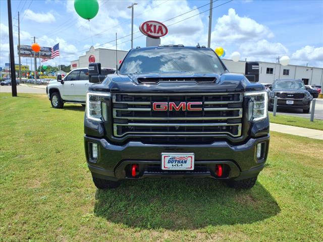2023 GMC Sierra 2500HD AT4