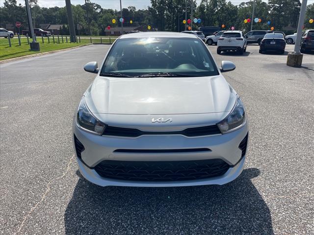 2023 Kia Rio S
