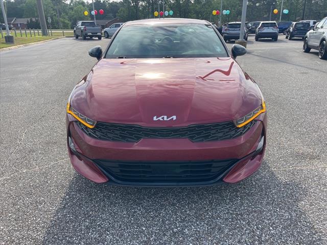 2024 Kia K5 GT-Line