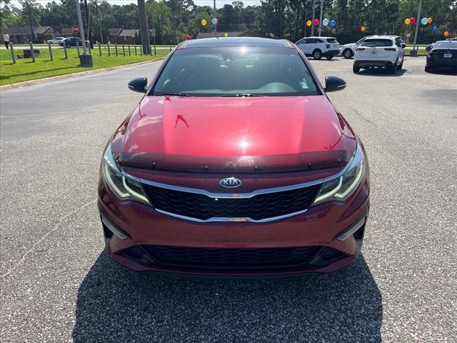 2020 Kia Optima Special Edition