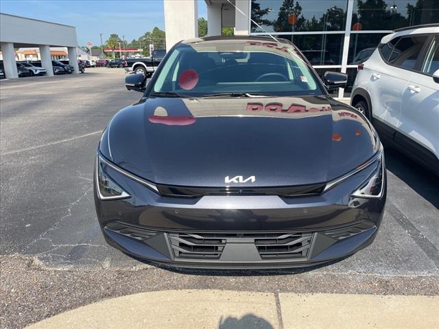2025 Kia EV6 Light Long Range