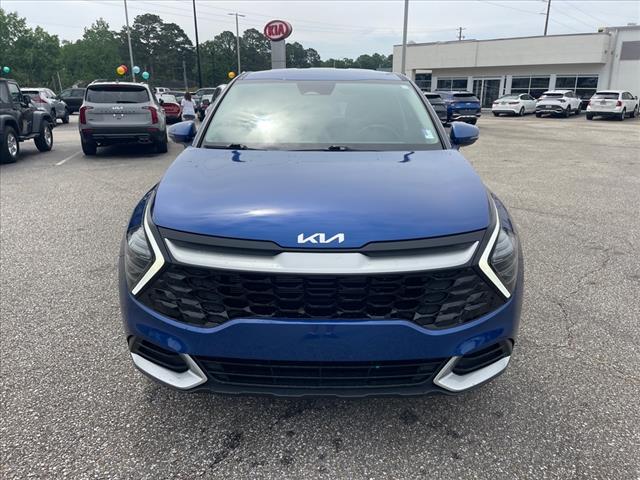 2024 Kia Sportage EX