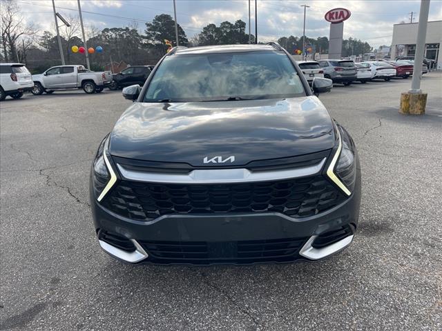 2023 Kia Sportage SX-Prestige
