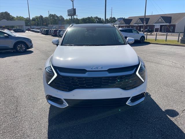 2025 Kia Sportage SX-Prestige