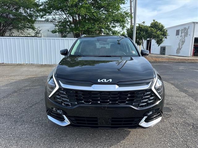 2025 Kia Sportage SX-Prestige
