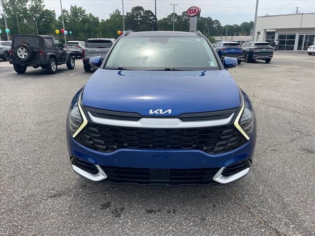 2023 Kia Sportage SX-Prestige