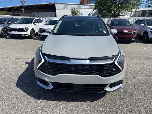 2025 Kia Sportage SX-Prestige