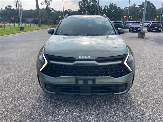2023 Kia Sportage X-Pro Prestige