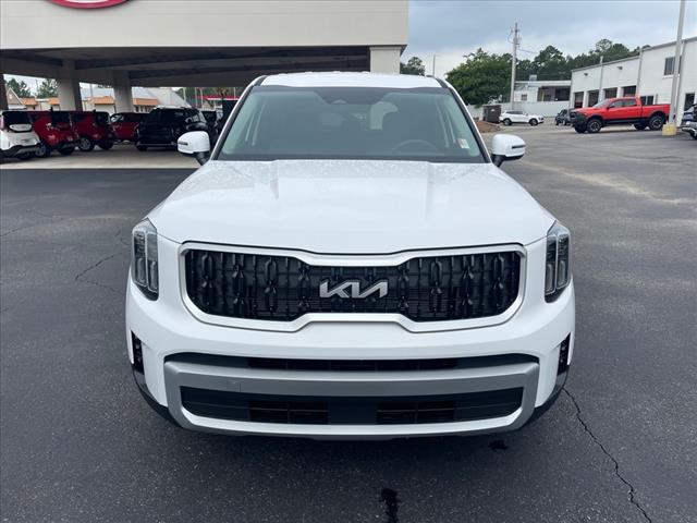 2025 Kia Telluride LX