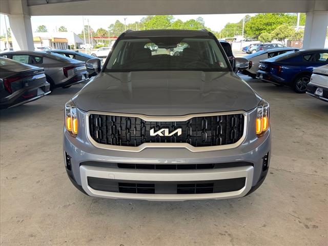 2025 Kia Telluride EX