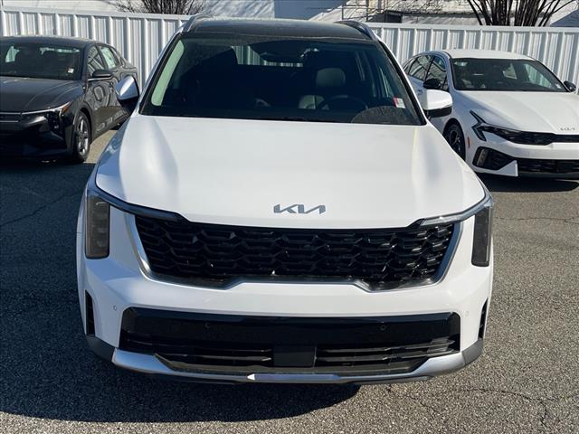 2025 Kia Sorento EX
