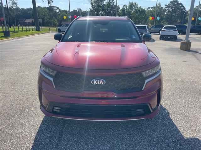 2021 Kia Sorento EX