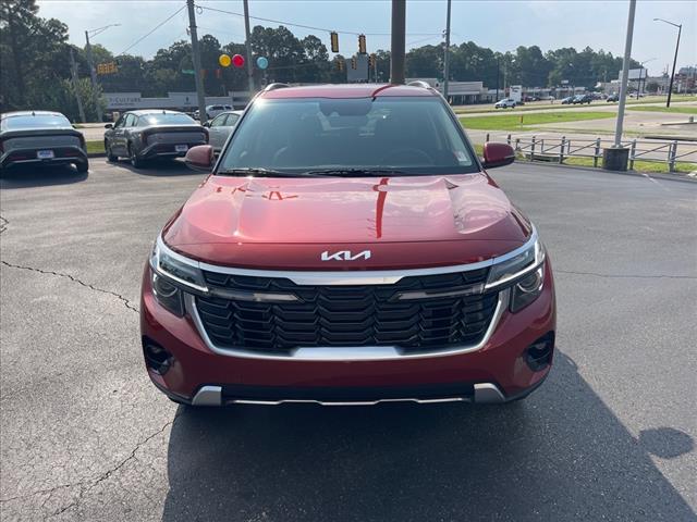 2025 Kia Seltos S