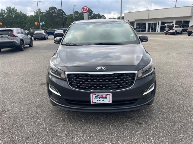 2021 Kia Sedona LX