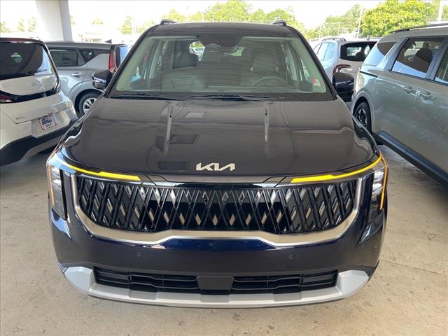 2025 Kia Carnival EX
