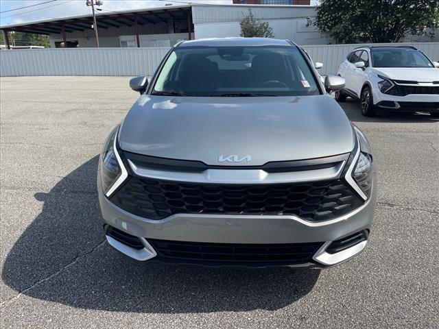 2025 Kia Sportage LX