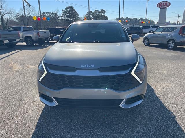 2024 Kia Sportage LX