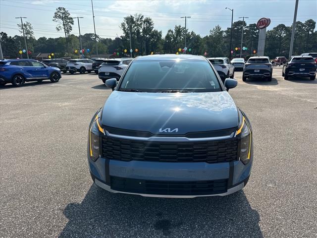 2026 Kia Sportage Hybrid S