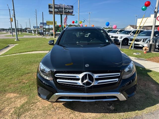 2018 Mercedes-Benz GLC GLC 300