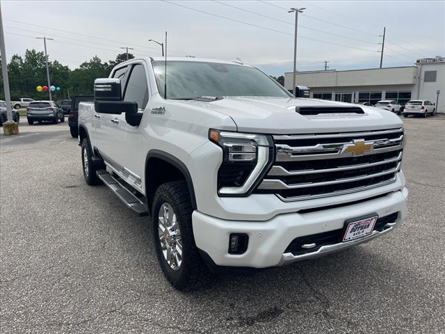 2024 Chevrolet Silverado 2500HD High Country