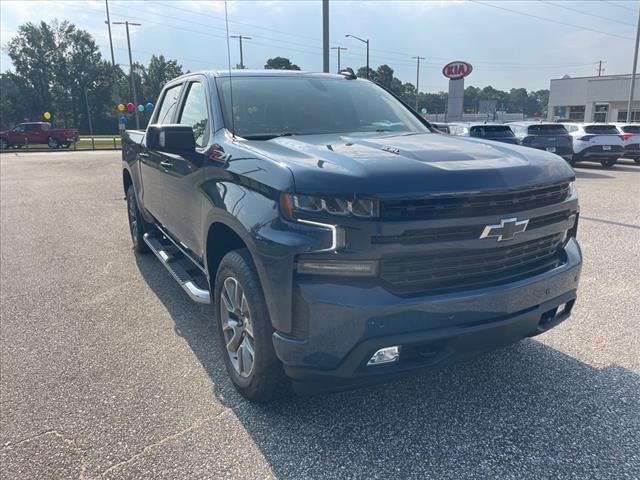 2022 Chevrolet Silverado 1500 Limited RST