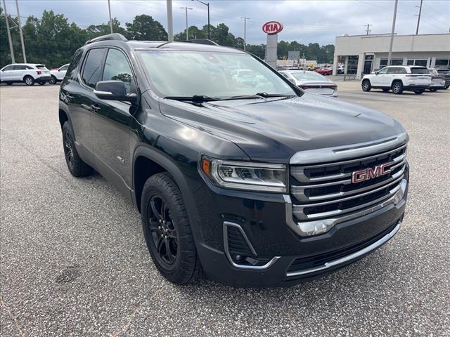 2022 GMC Acadia AT4
