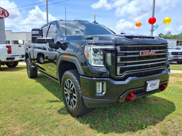 2023 GMC Sierra 2500HD AT4