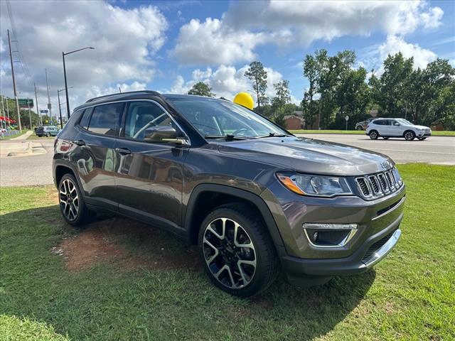 2018 Jeep Compass Limited