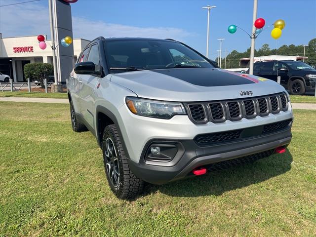 2024 Jeep Compass Trailhawk