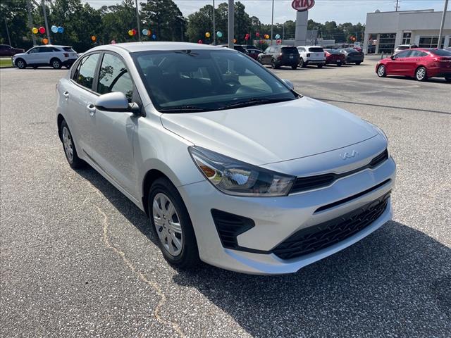 2023 Kia Rio S