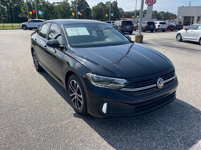 2024 Volkswagen Jetta Sport
