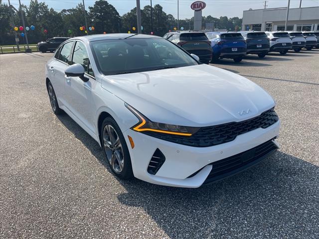 2024 Kia K5 EX