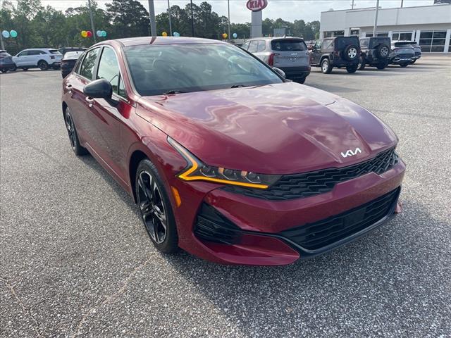 2024 Kia K5 GT-Line