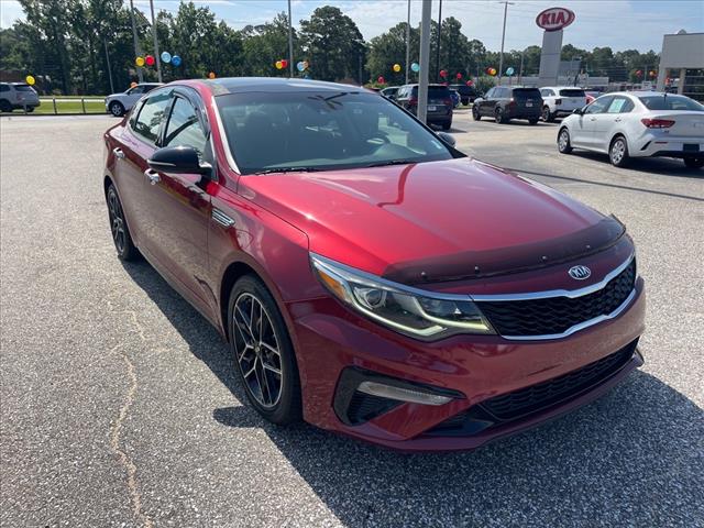 2020 Kia Optima Special Edition