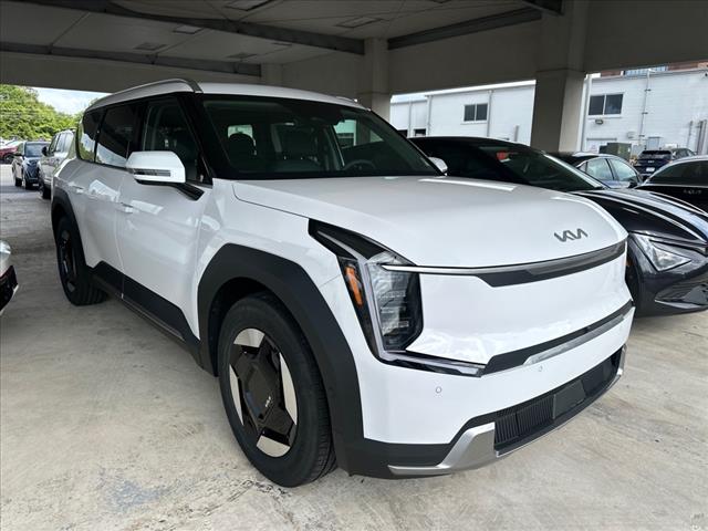 2026 Kia EV9 Wind