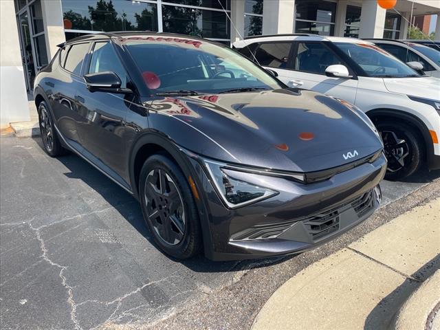 2025 Kia EV6 Light Long Range