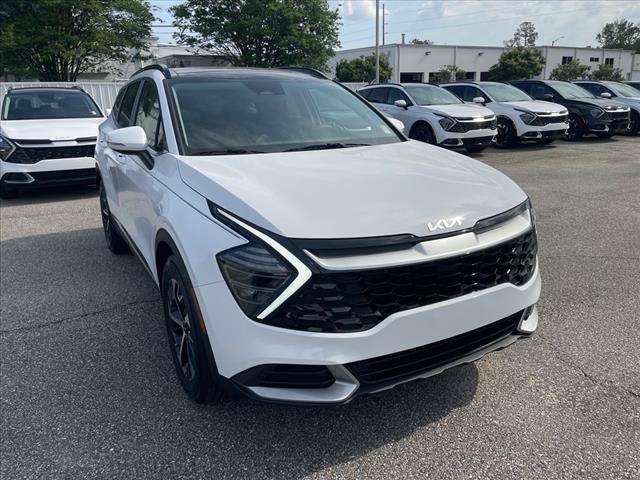 2025 Kia Sportage EX