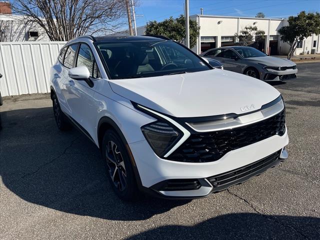 2025 Kia Sportage EX