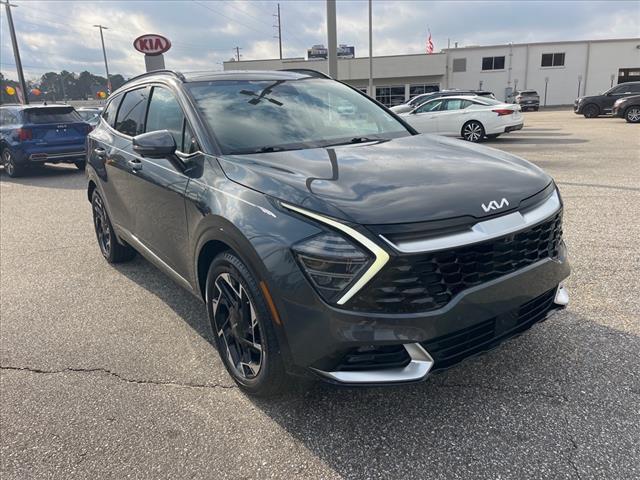 2023 Kia Sportage SX-Prestige