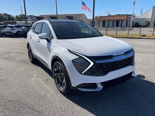 2025 Kia Sportage SX-Prestige