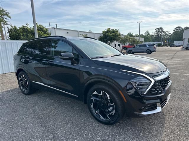 2025 Kia Sportage SX-Prestige